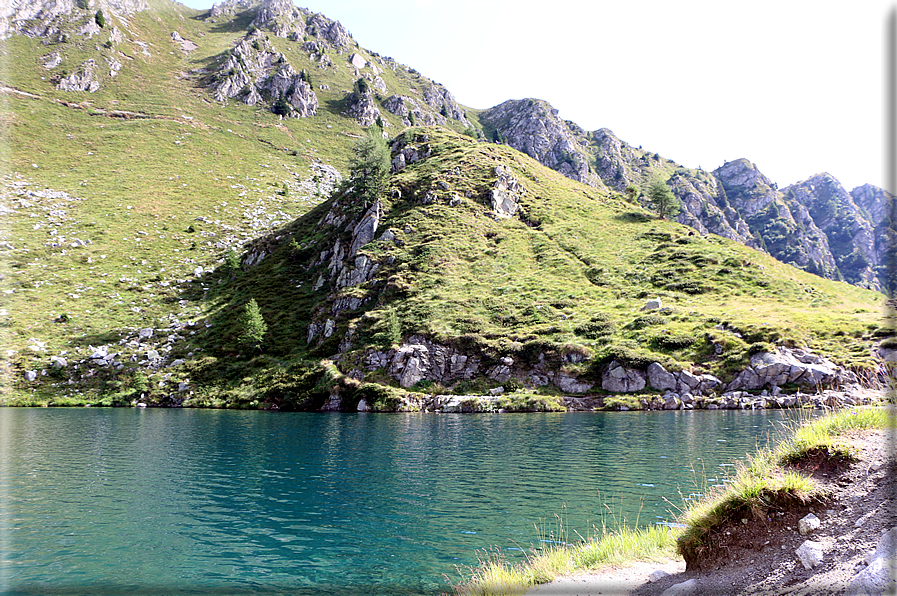 foto Lago Ritort